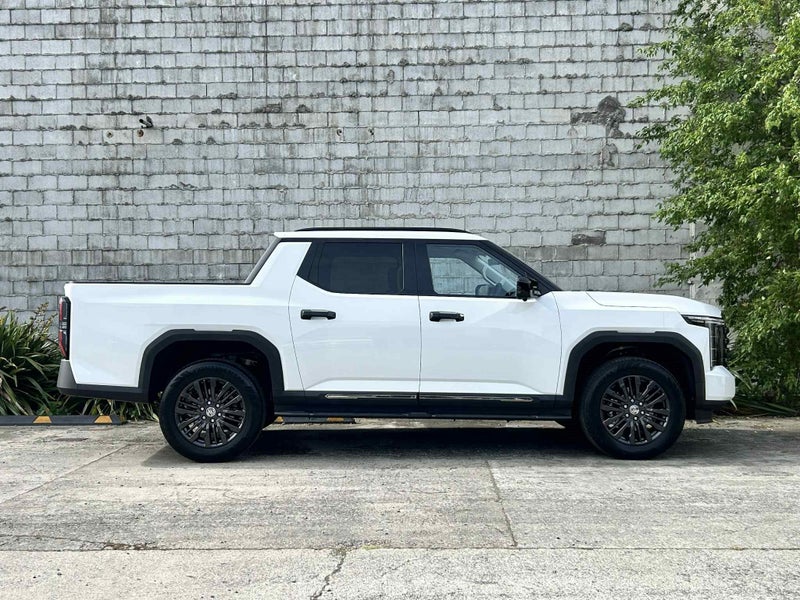 2025 MG U9 Explore Pro 2.5Dt image 2