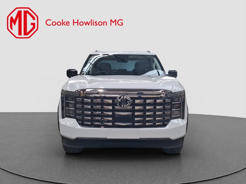 2025 MG U9 Explore Pro image 2