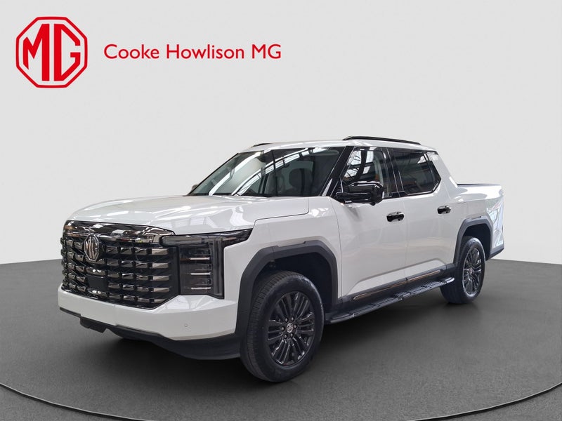 2025 MG U9 Explore Pro image 3