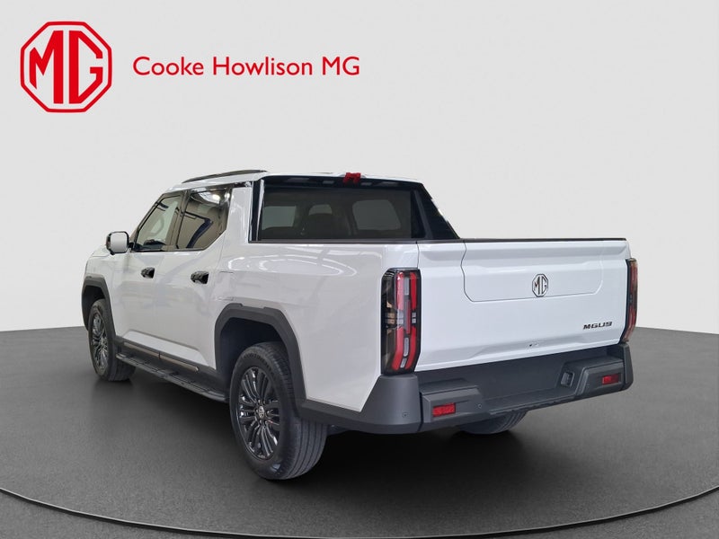 2025 MG U9 Explore Pro image 4