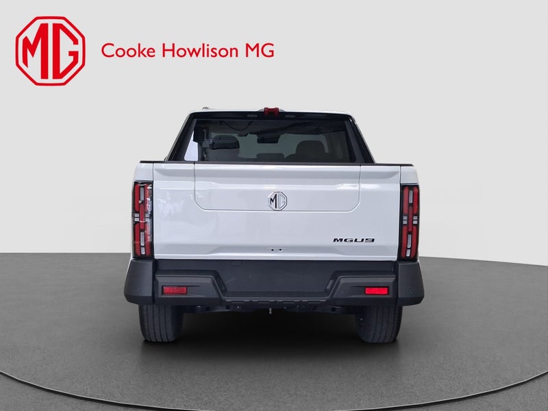 2025 MG U9 Explore Pro image 5