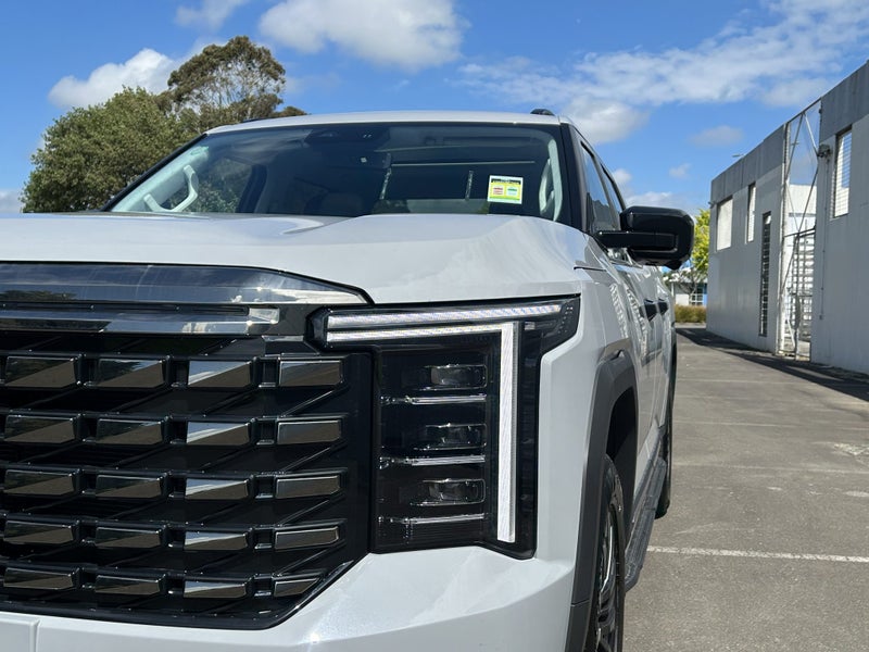 2025 MG U9 Explore Pro Explore Pro 2.5Dt image 4