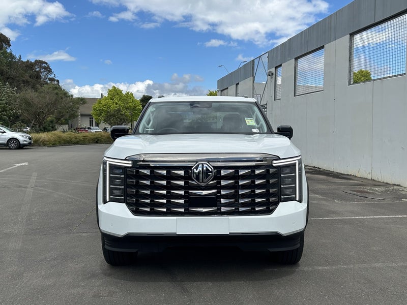 2025 MG U9 Explore Pro Explore Pro 2.5Dt image 3