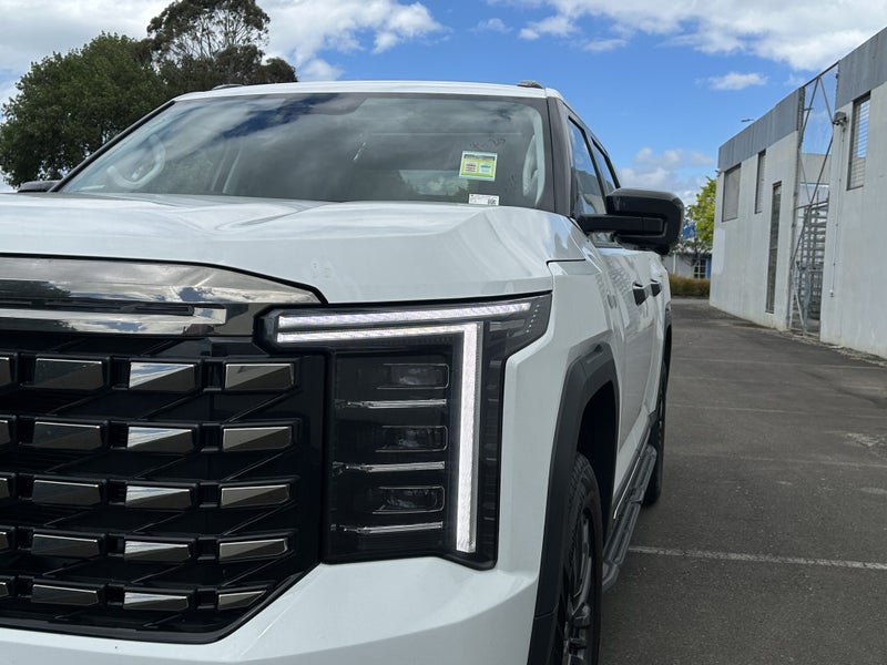 2025 MG U9 Explore Pro Explore Pro 2.5Dt image 4