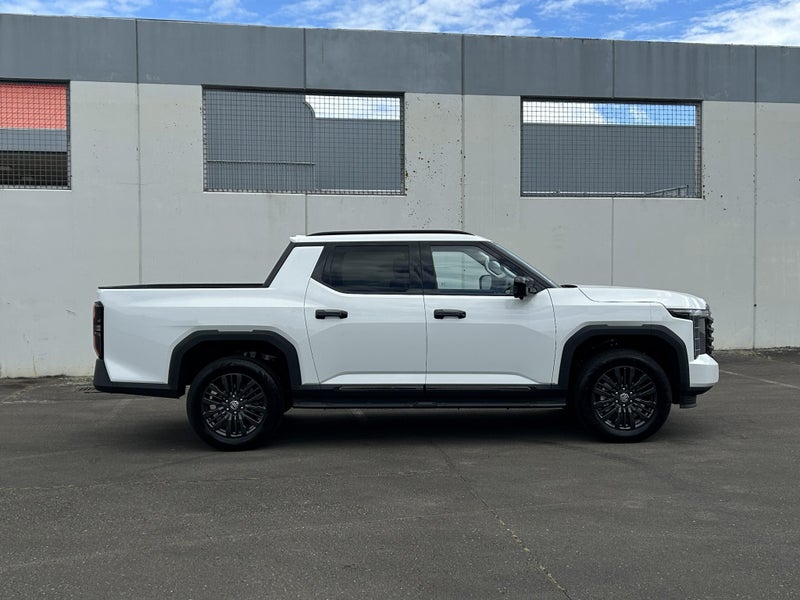 2025 MG U9 Explore Pro Explore Pro 2.5Dt image 5