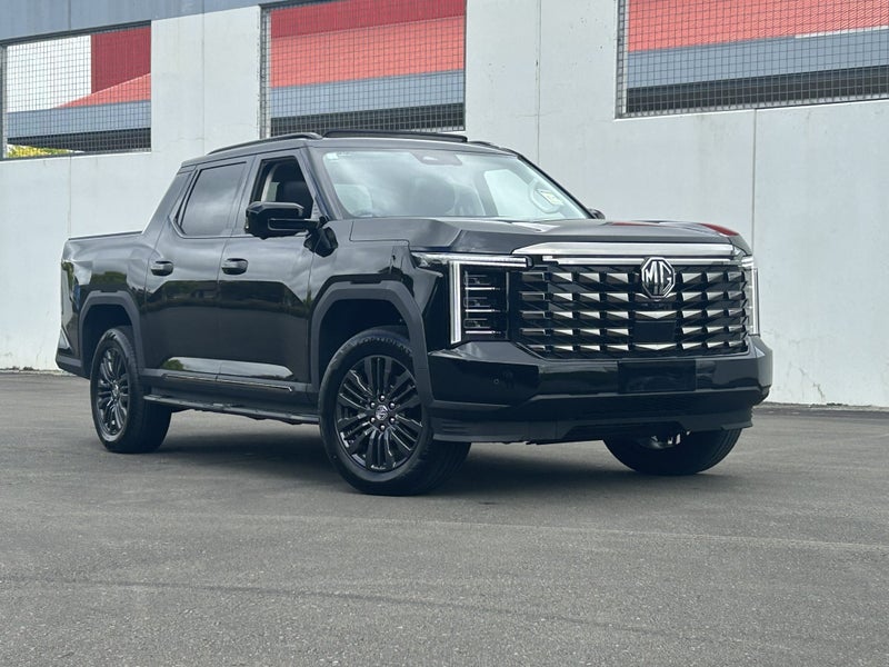 2025 MG U9 Explore Pro Explore Pro 2.5Dt image 1