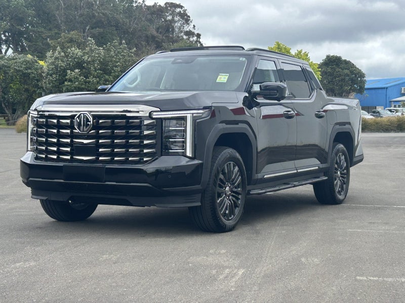 2025 MG U9 Explore Pro Explore Pro 2.5Dt image 5