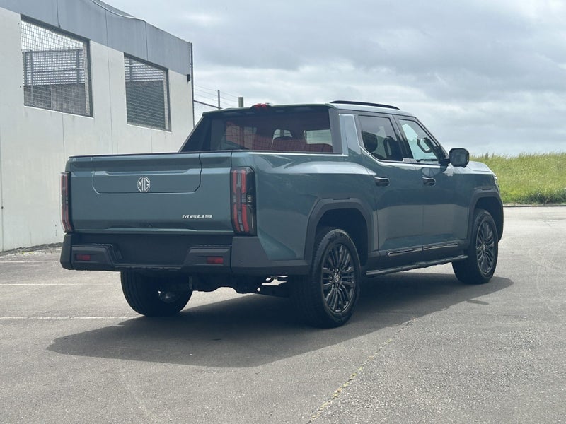 2025 MG U9 Explore Pro Explore Pro 2.5Dt image 3