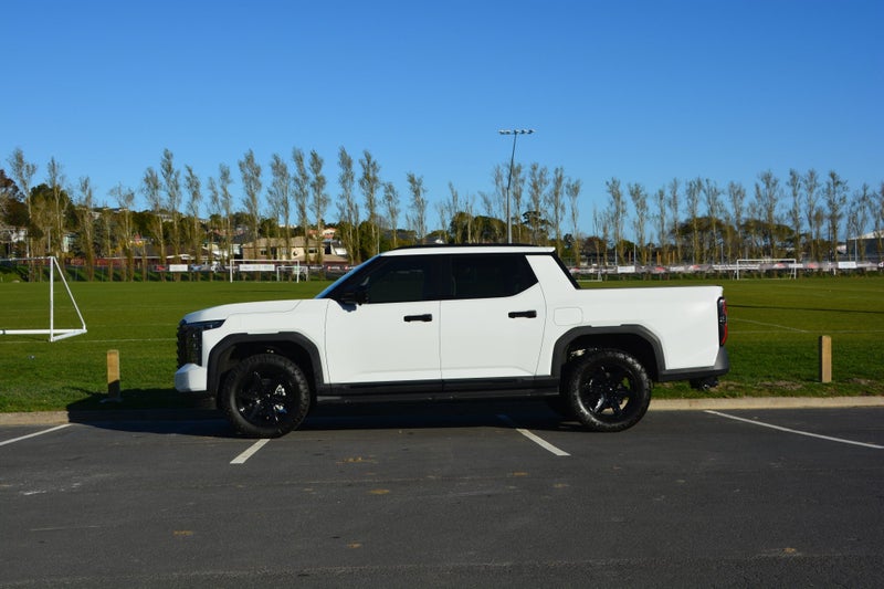 2025 MG U9 Explore X 2.5 Turbo 4WD image 4