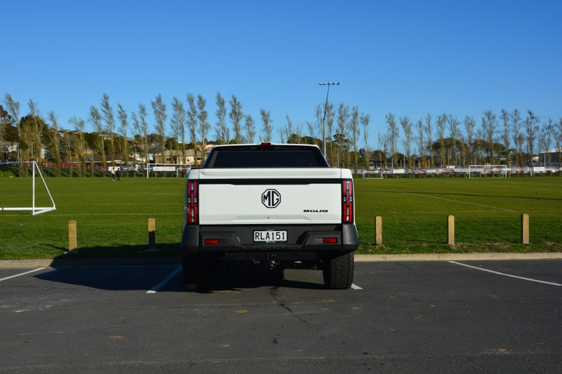 2025 MG U9 Explore X 2.5 Turbo 4WD image 5