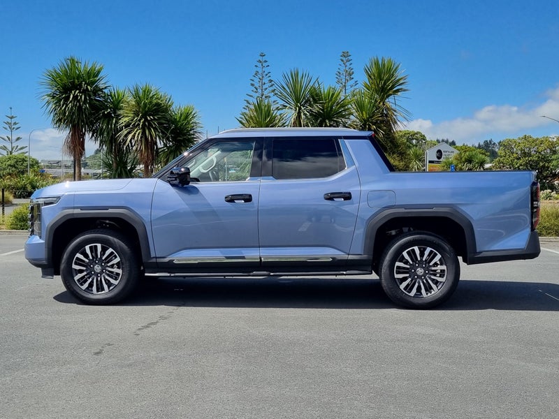 2025 MG U9 Explore X 2.5Dt/4WD image 3