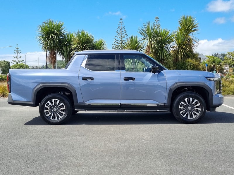 2025 MG U9 Explore X 2.5Dt/4WD image 4