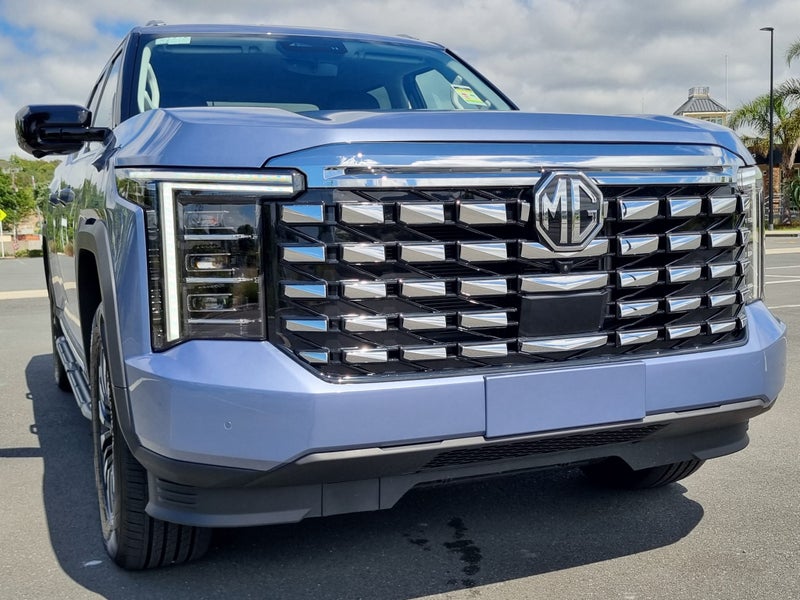 2025 MG U9 Explore X 2.5Dt/4WD image 5