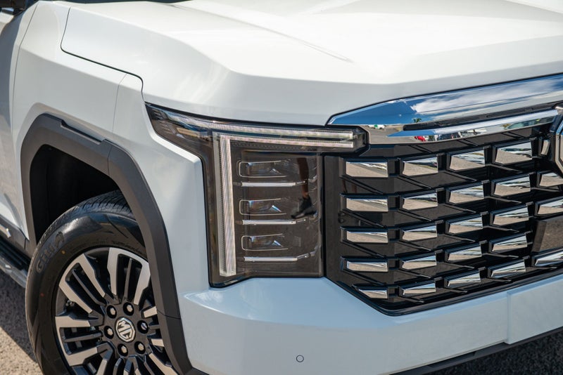 2025 MG U9 Explore X 2.5Dt/4Wd image 3