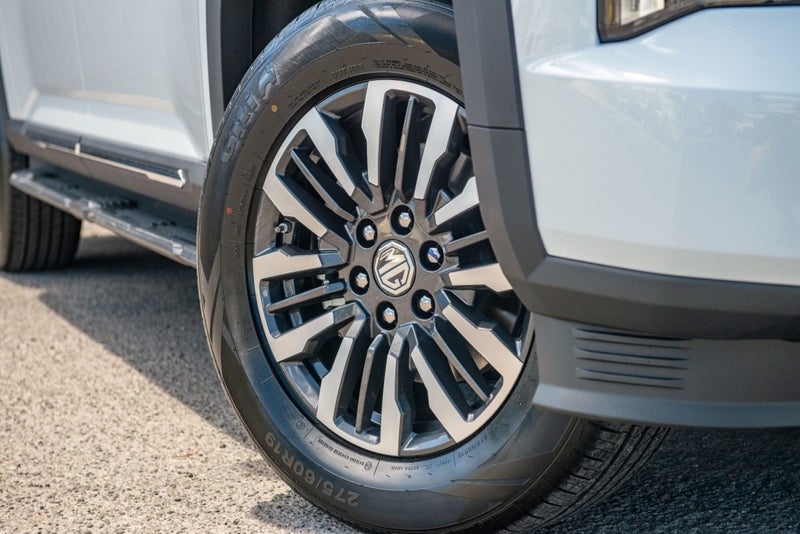 2025 MG U9 Explore X 2.5Dt/4Wd image 4