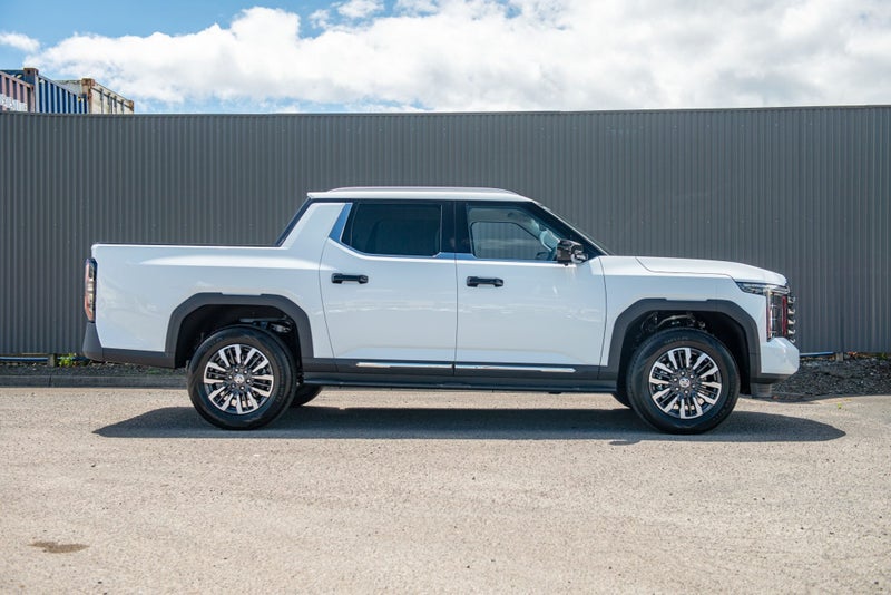 2025 MG U9 Explore X 2.5Dt/4Wd image 5