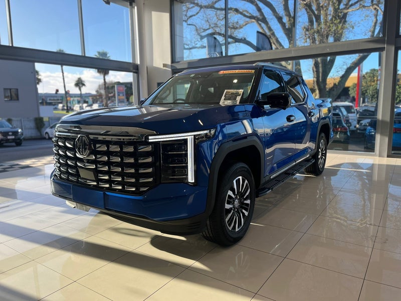 2025 MG U9 Explore X 2.5Dt/4Wd image 3