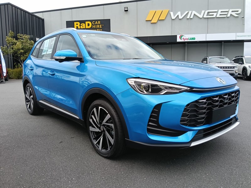 2025 MG ZS 1.5 Essence HEV image 1