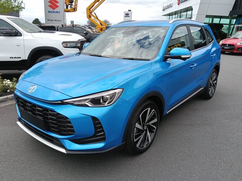 2025 MG ZS 1.5 Essence HEV image 3