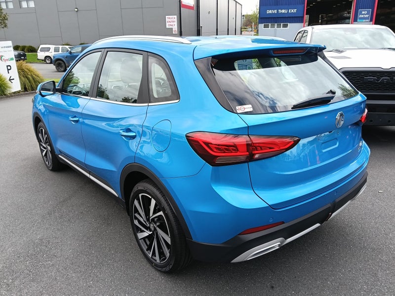 2025 MG ZS 1.5 Essence HEV image 4