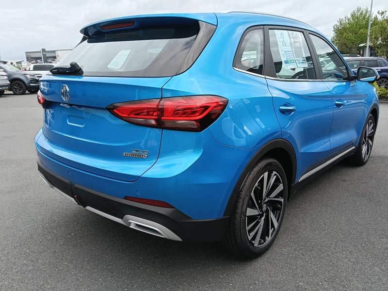 2025 MG ZS 1.5 Essence HEV image 5