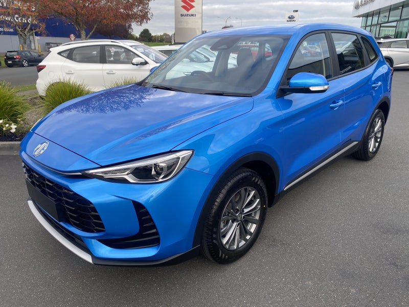2025 MG ZS 1.5 Excite CVT image 2