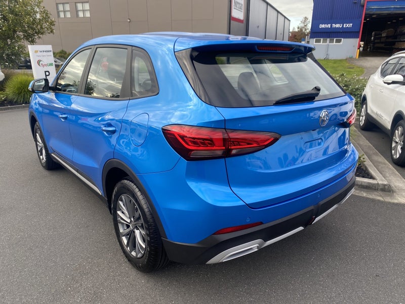 2025 MG ZS 1.5 Excite CVT image 4