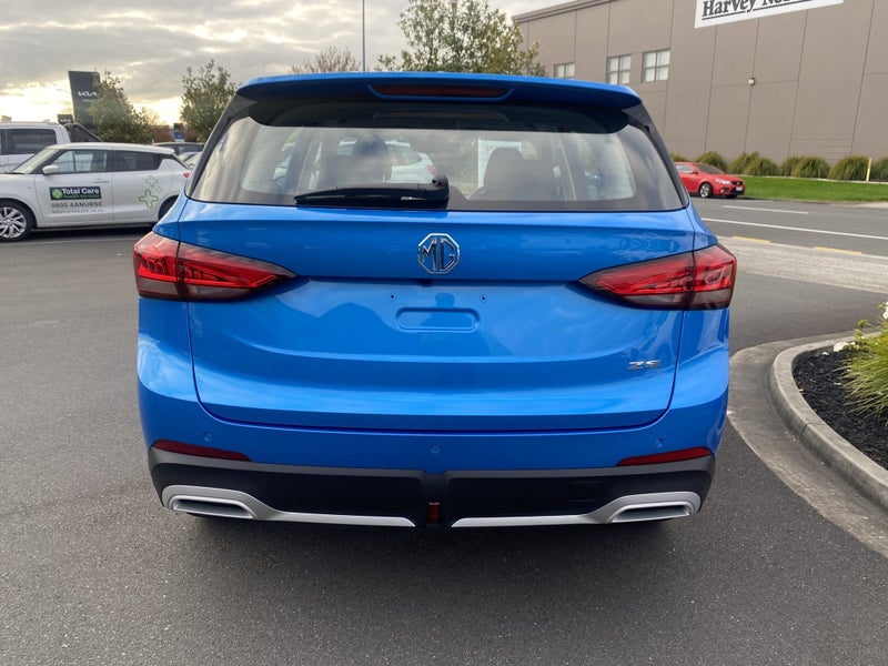 2025 MG ZS 1.5 Excite CVT image 5