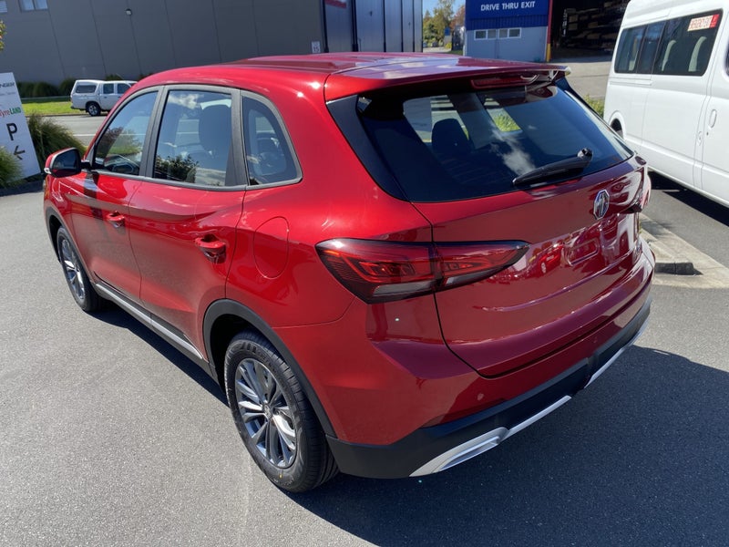 2025 MG ZS 1.5 Excite CVT image 3