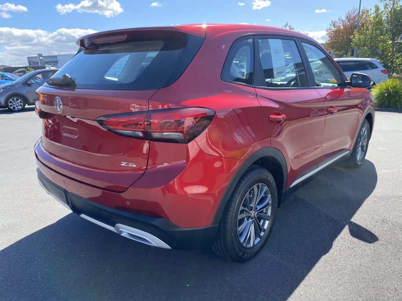 2025 MG ZS 1.5 Excite CVT image 4