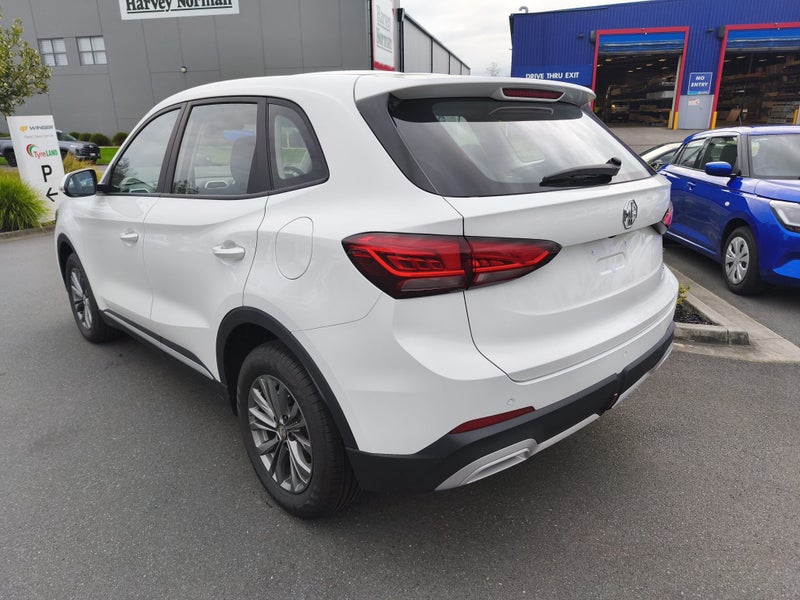 2025 MG ZS 1.5 Excite CVT image 3