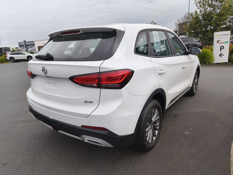 2025 MG ZS 1.5 Excite CVT image 4