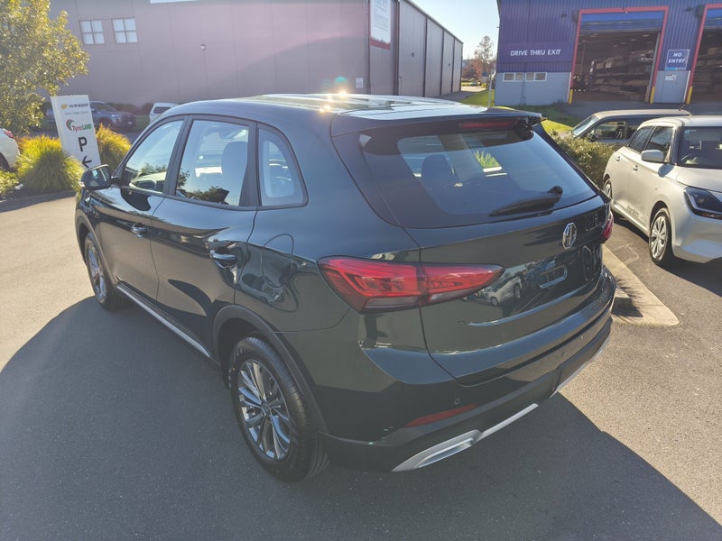 2025 MG ZS 1.5 Excite CVT image 3