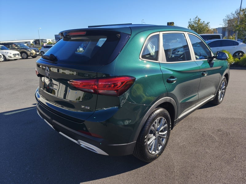 2025 MG ZS 1.5 Excite CVT image 4