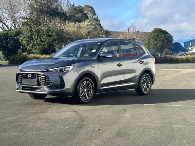 2025 MG ZS 1.5 Excite Excite 1.5P/3Cvt image 5