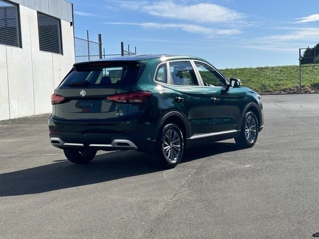 2025 MG ZS 1.5 Excite Excite 1.5P/3Cvt image 3