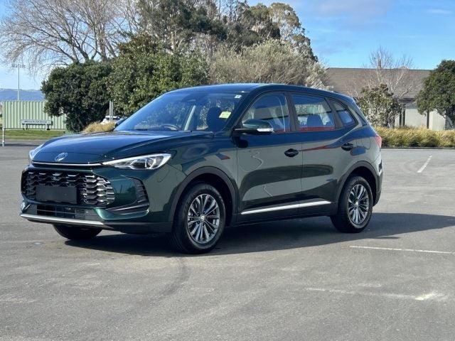 2025 MG ZS 1.5 Excite Excite 1.5P/3Cvt image 5