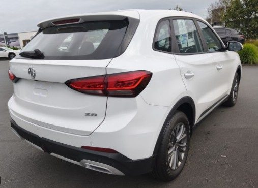 2025 MG ZS 1.5 Excite Excite 1.5P/3Cvt image 2