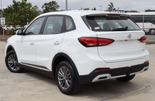 2025 MG ZS 1.5 Excite Excite 1.5P/3Cvt image 3