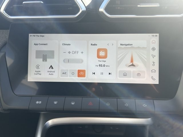 2025 MG ZS 1.5 Excite Excite 1.5P/3Cvt image 5