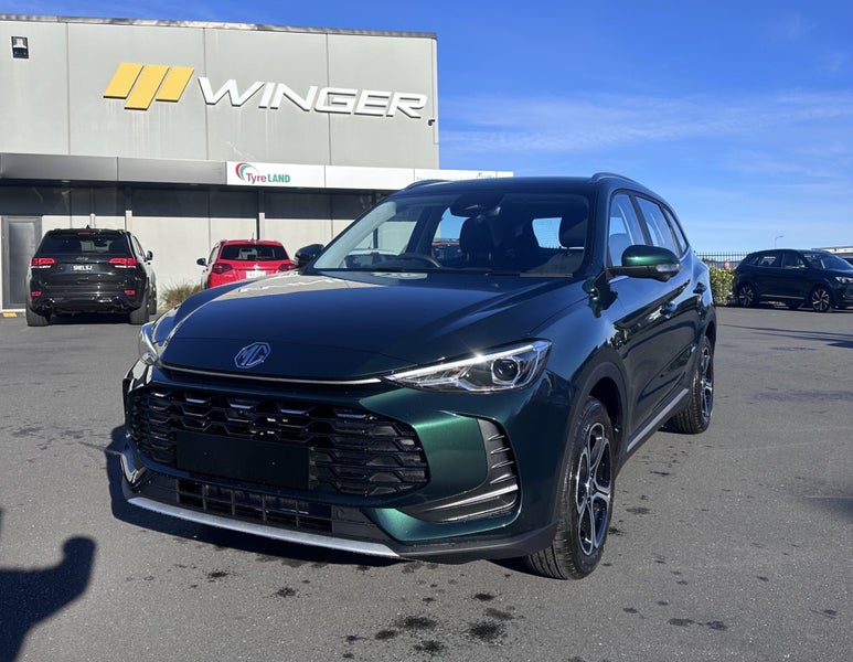 2025 MG ZS 1.5 Excite HEV image 2