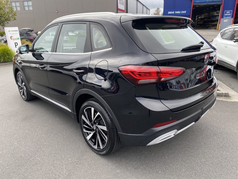 2025 MG ZS 1.5T Essence CVT image 4