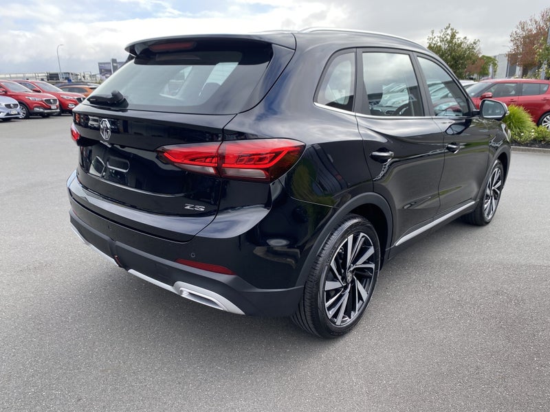2025 MG ZS 1.5T Essence CVT image 5