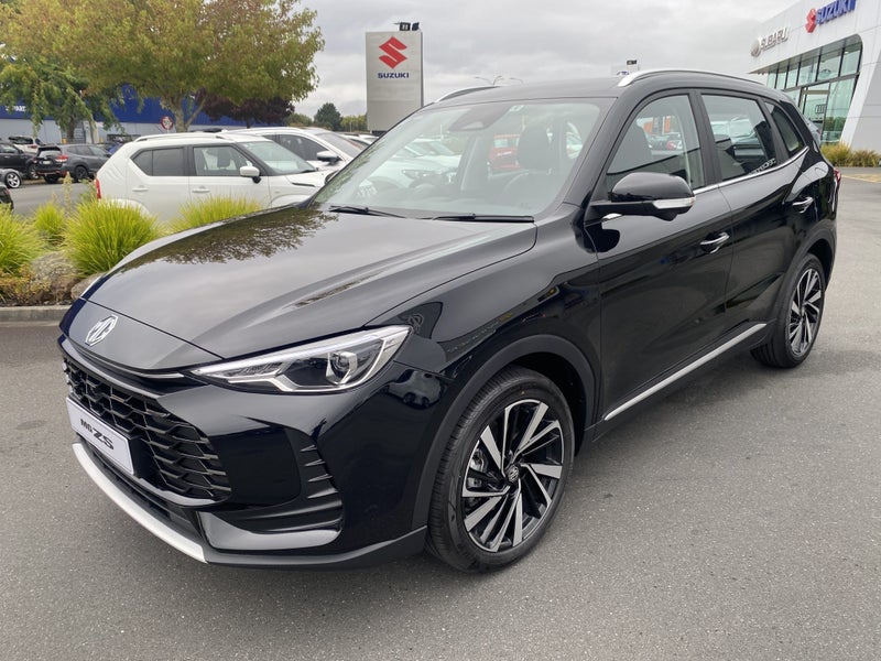 2025 MG ZS 1.5T Essence CVT image 3