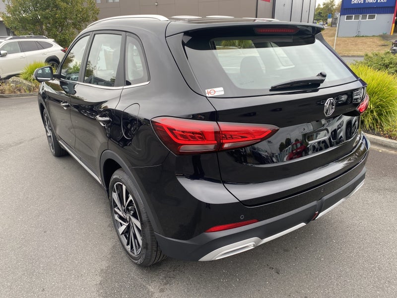 2025 MG ZS 1.5T Essence CVT image 4
