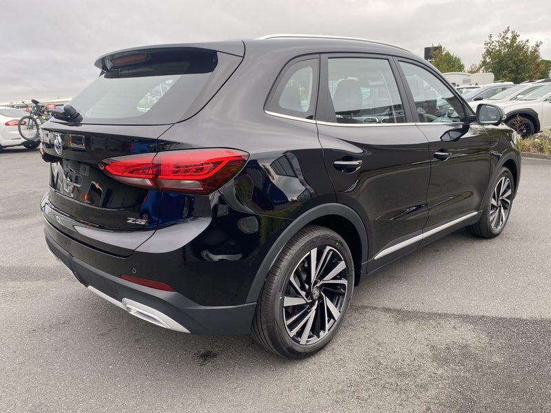 2025 MG ZS 1.5T Essence CVT image 5