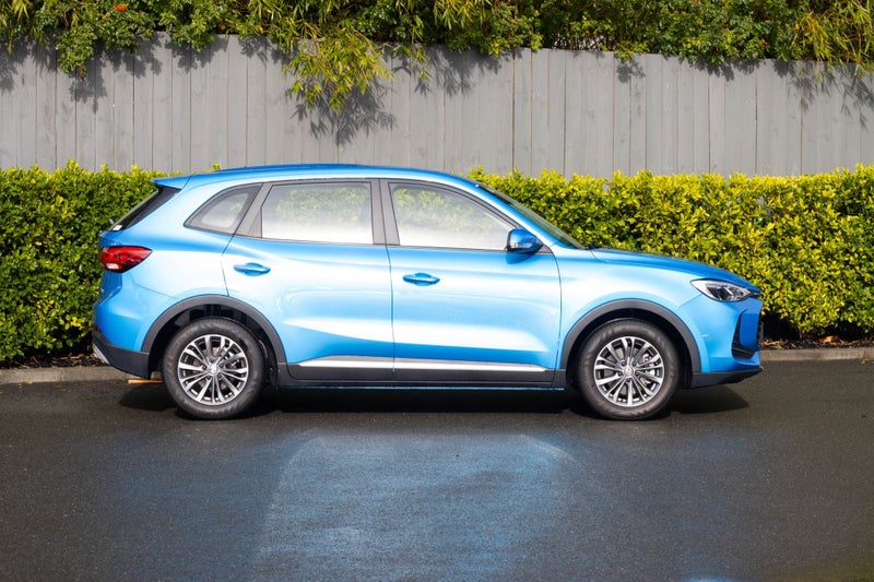 2025 MG ZS CVT 1.5L EXCITE image 2
