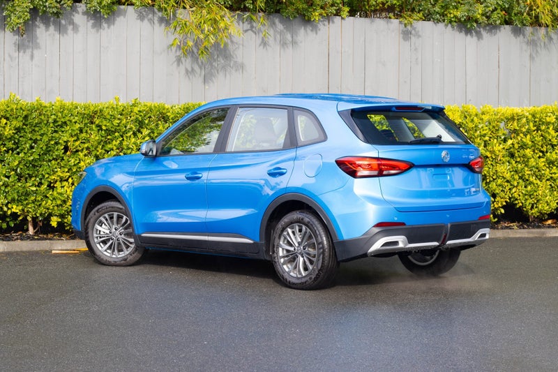 2025 MG ZS CVT 1.5L EXCITE image 3