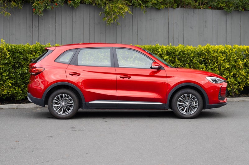 2025 MG ZS CVT 1.5L EXCITE image 2