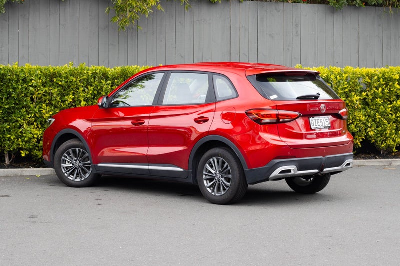 2025 MG ZS CVT 1.5L EXCITE image 3